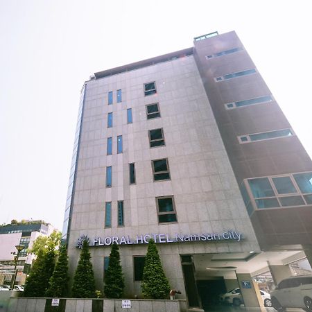 Floral Hotel Namsan City Seoul Myeongdong エクステリア 写真