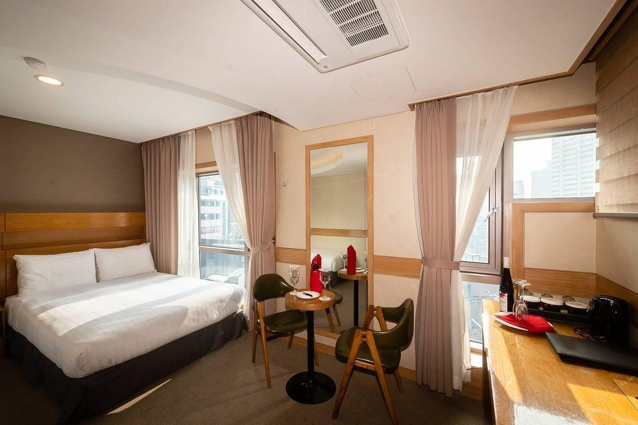 Floral Hotel Namsan City Seoul Myeongdong エクステリア 写真