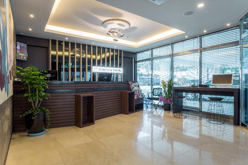 Floral Hotel Namsan City Seoul Myeongdong エクステリア 写真