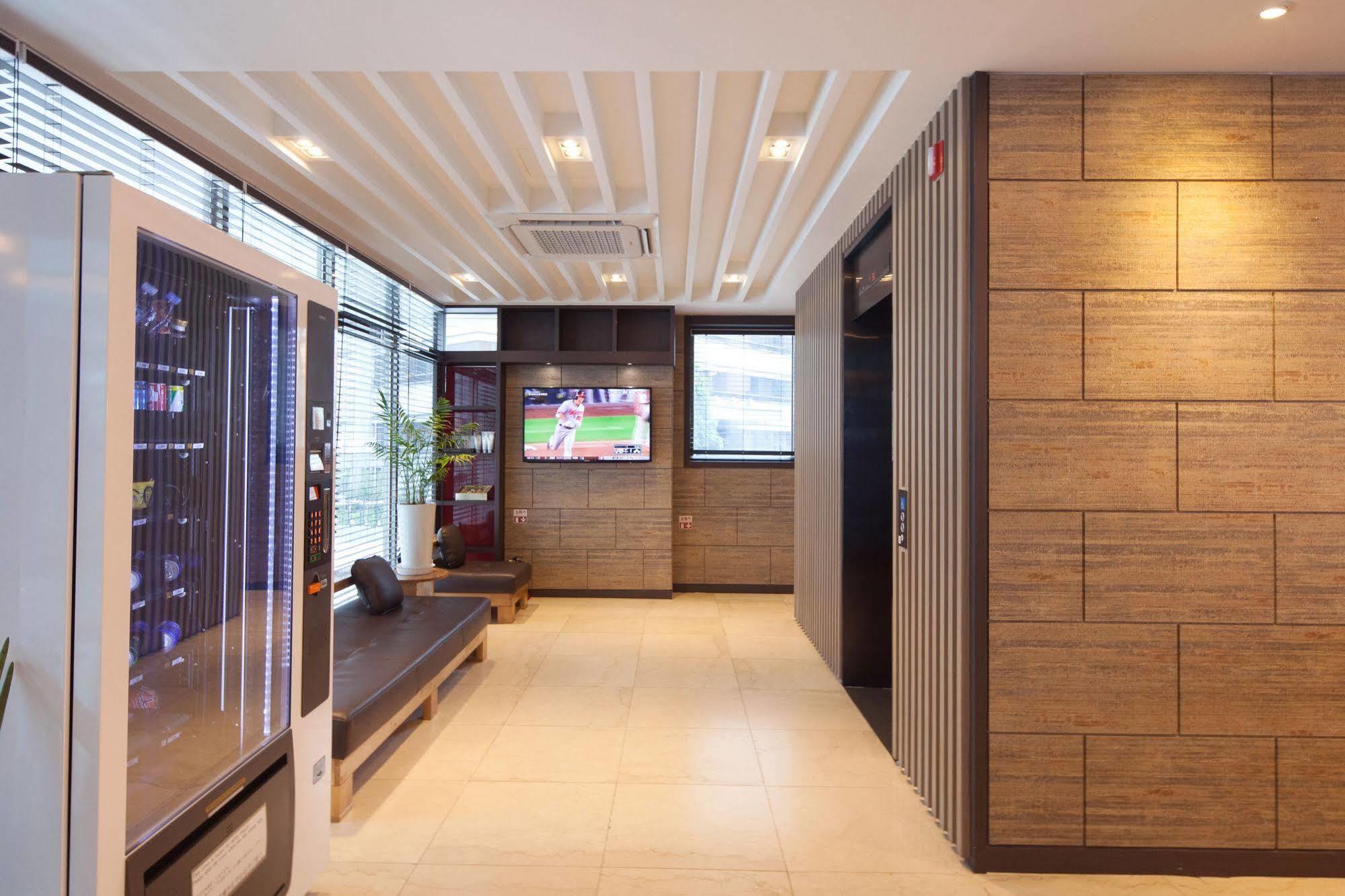 Floral Hotel Namsan City Seoul Myeongdong エクステリア 写真