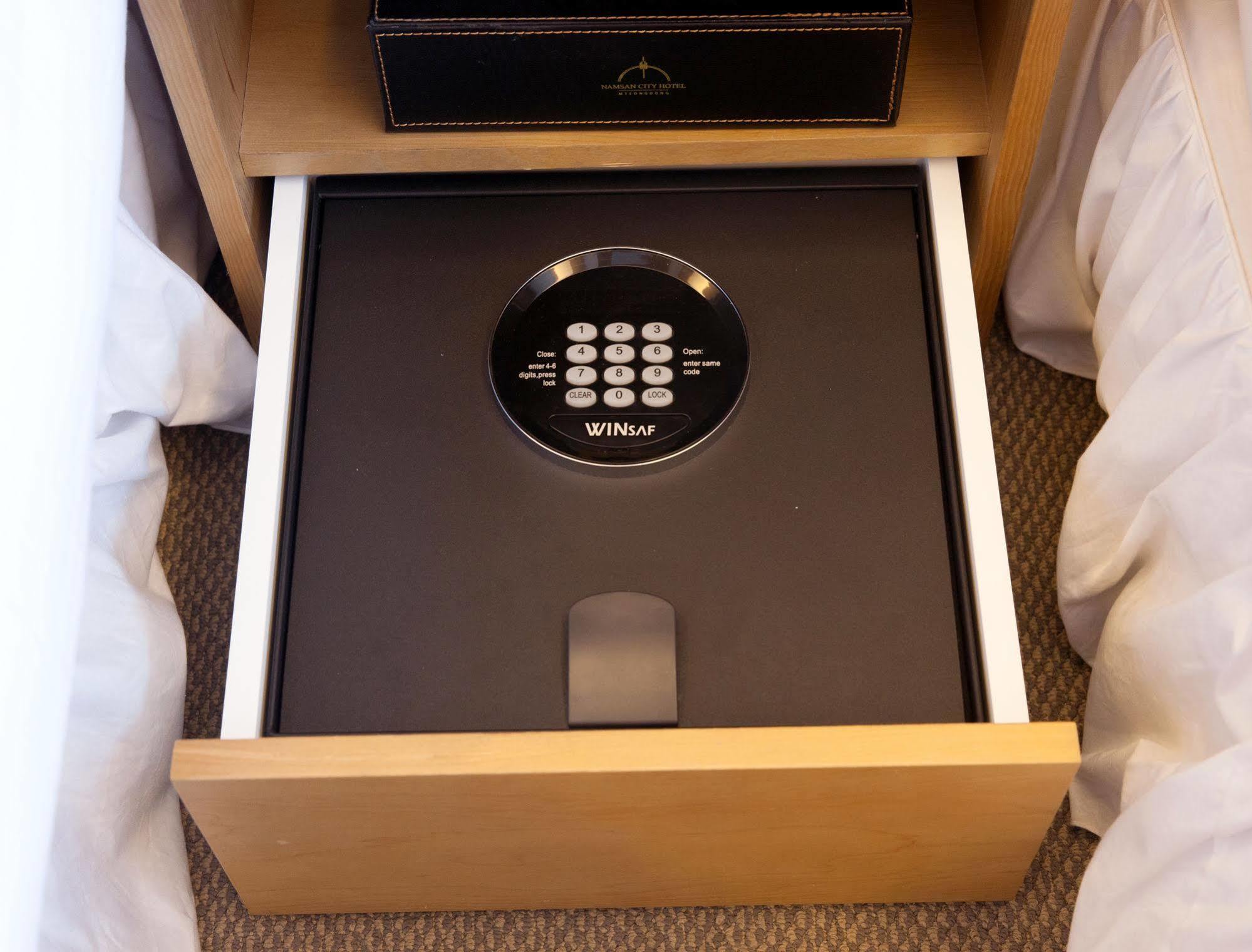 Floral Hotel Namsan City Seoul Myeongdong エクステリア 写真