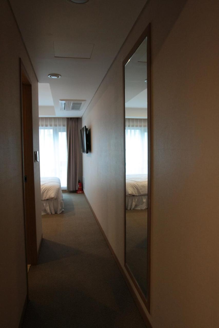Floral Hotel Namsan City Seoul Myeongdong エクステリア 写真