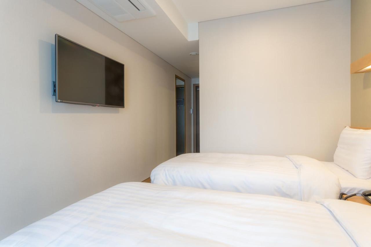 Floral Hotel Namsan City Seoul Myeongdong エクステリア 写真