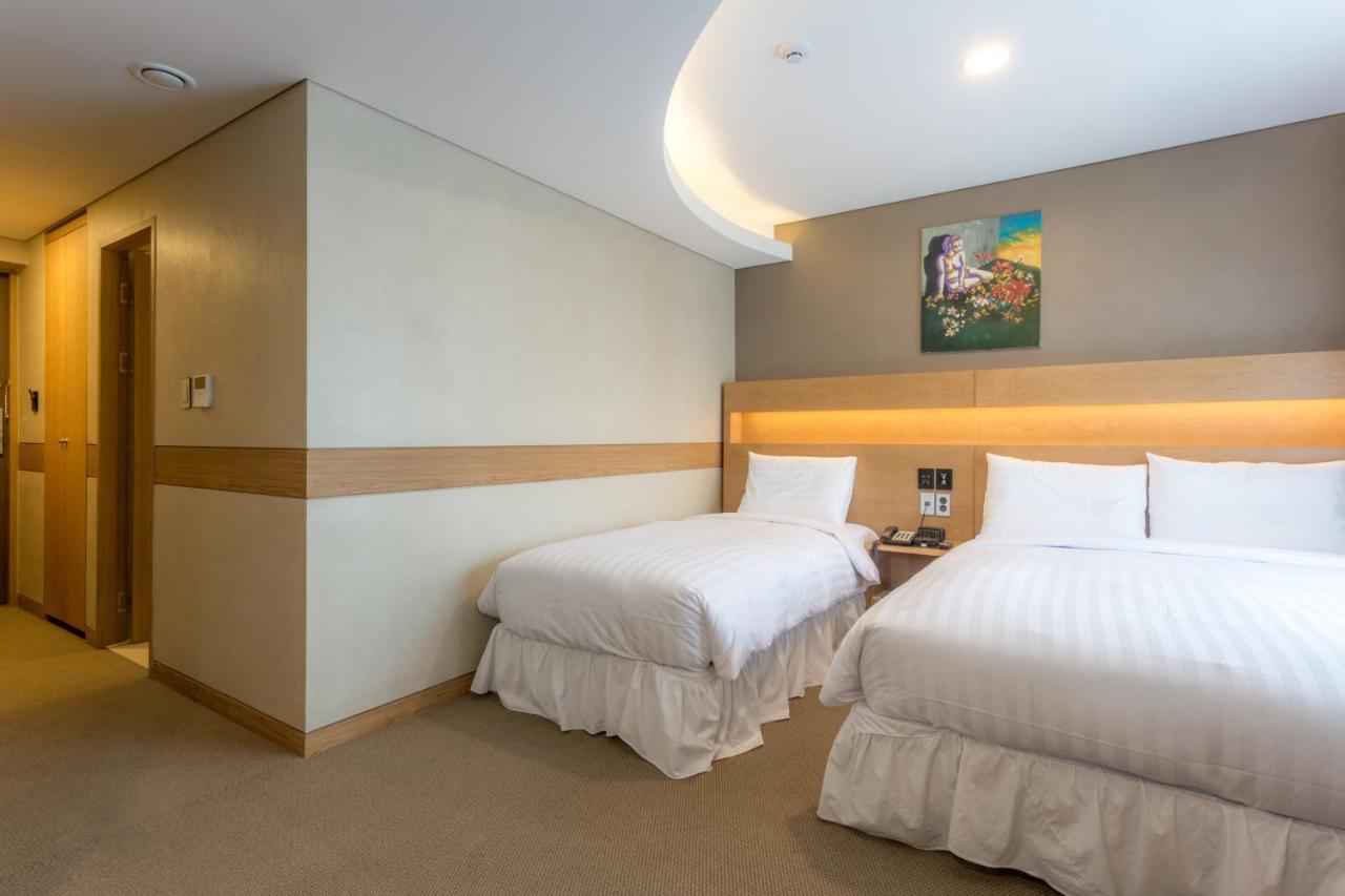 Floral Hotel Namsan City Seoul Myeongdong エクステリア 写真