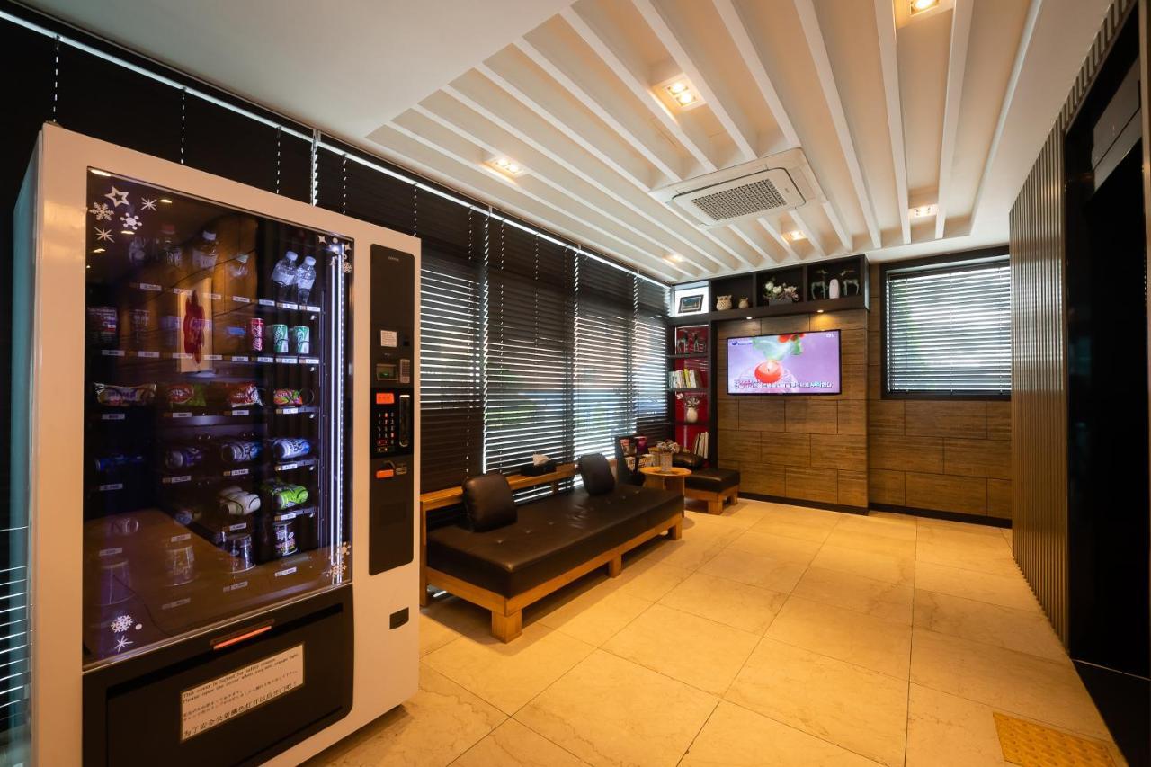 Floral Hotel Namsan City Seoul Myeongdong エクステリア 写真