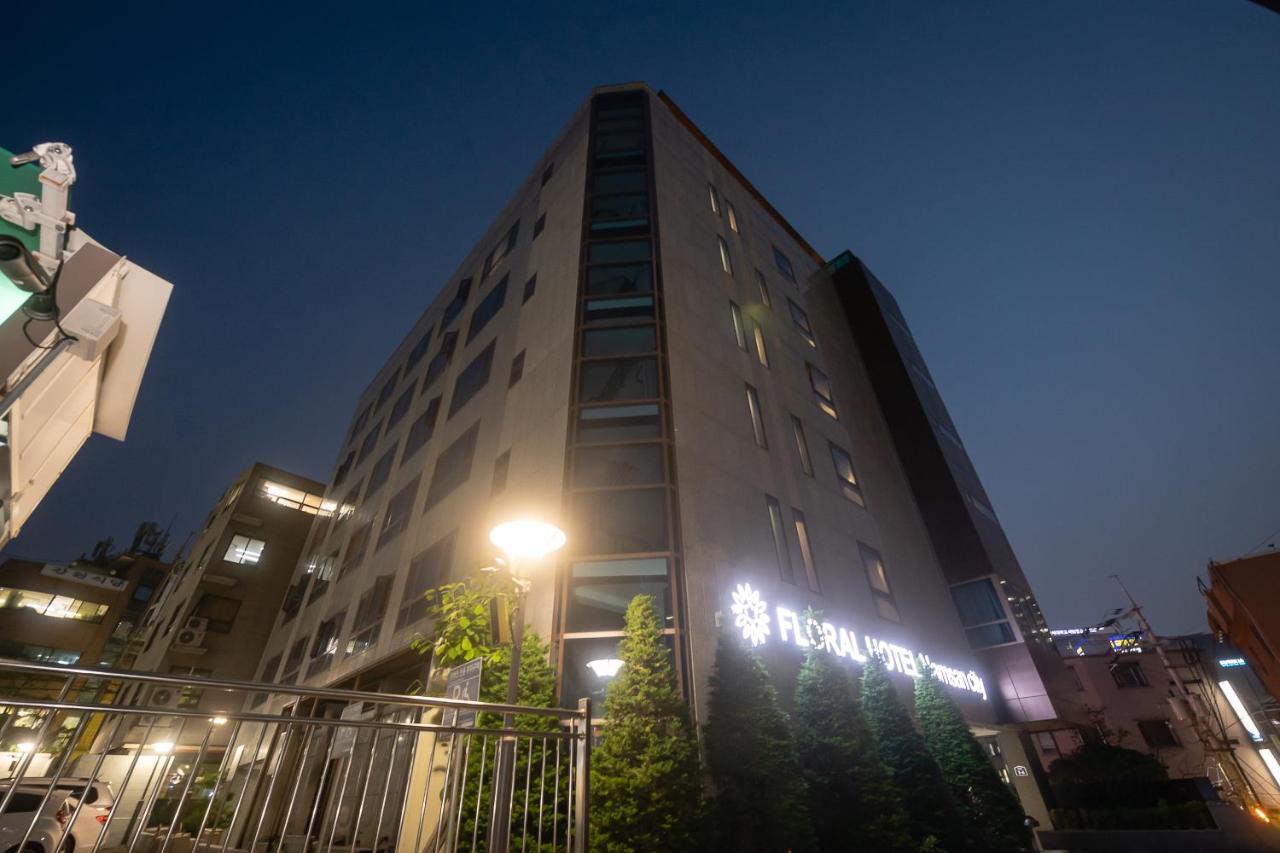 Floral Hotel Namsan City Seoul Myeongdong エクステリア 写真