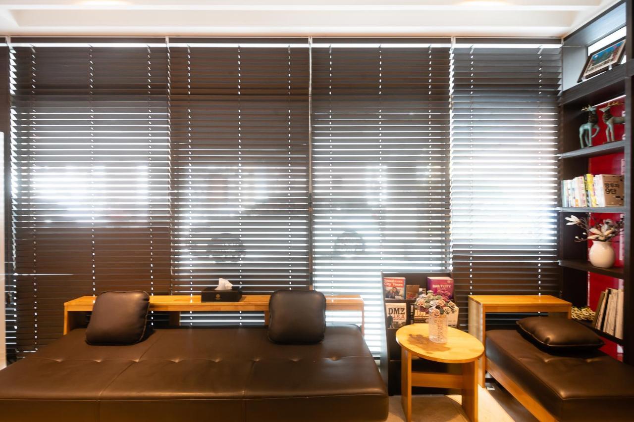 Floral Hotel Namsan City Seoul Myeongdong エクステリア 写真